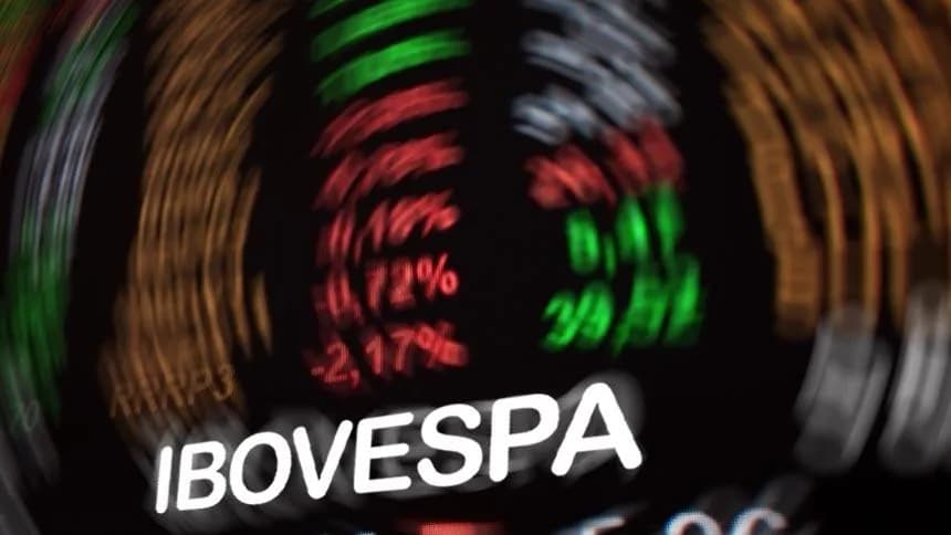 Ibovespa sobe 0,54% com apoio de ações do petróleo e fecha aos 205 mil pontos