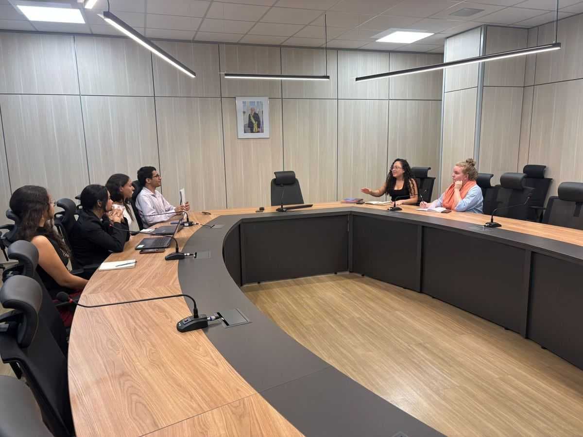 GYO CUMPRE AGENDA OFICIAL NO MINISTÉRIO DO DESENVOLVIMENTO AGRÁRIO E AGRICULTURA FAMILIAR