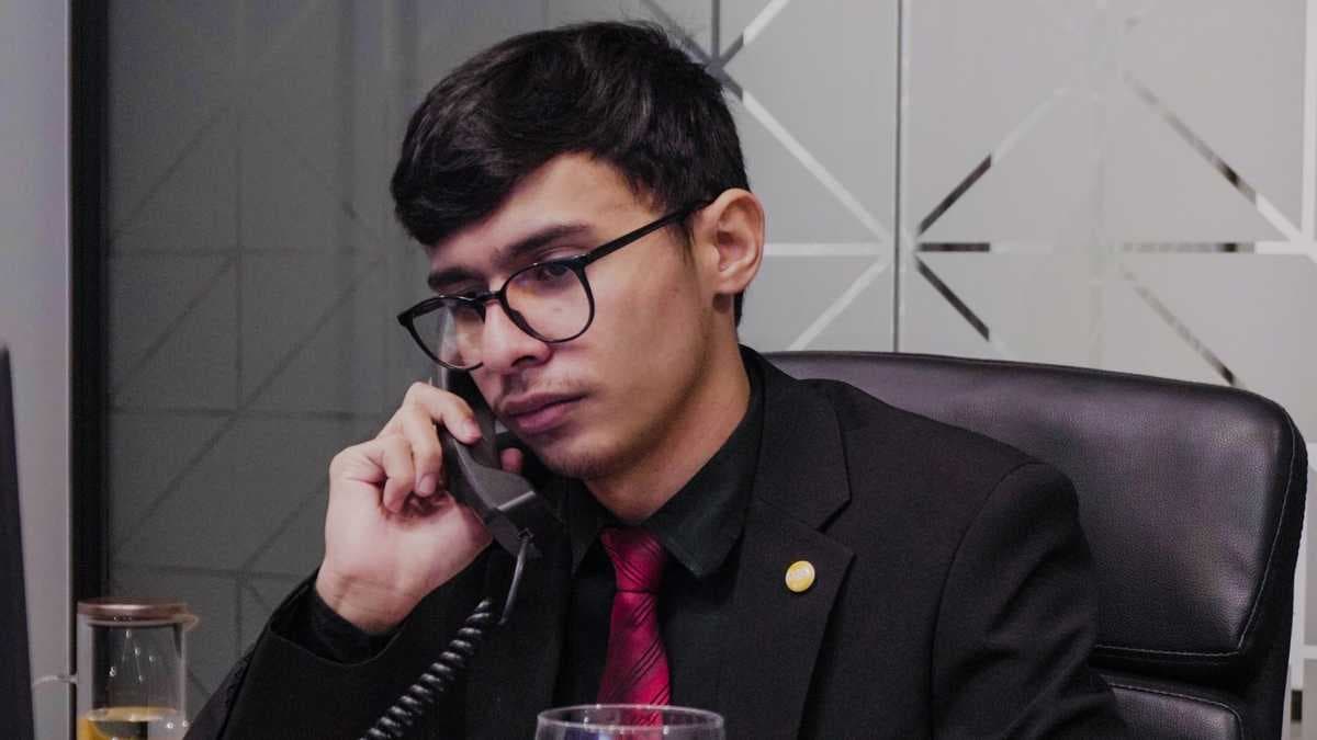 Presidente Global da GYO adota regime de segurança integral e escolta blindada a partir de segunda-feira (20), com protocolos rigorosos de controle de deslocamentos e contatos